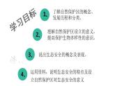 3.2自然保护区与生态安全课件