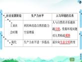 高中地理选择性必修三  20-21 第4章  第1节　走向生态文明 课件
