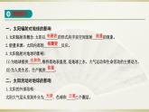 人教版高中地理必修第一册第一章第二节太阳对地球的影响课件