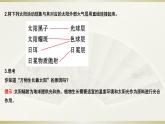 人教版高中地理必修第一册第一章第二节太阳对地球的影响课件