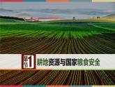 2.1耕地资源与国家粮食安全 课件+练习-高二地理（湘教版2019选择性必修3）