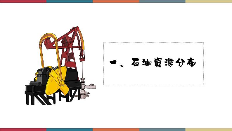 2.4石油资源与国家安全 课件+练习-高二地理（湘教版2019选择性必修3）05