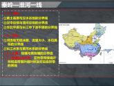 中国主要地理界线 课件