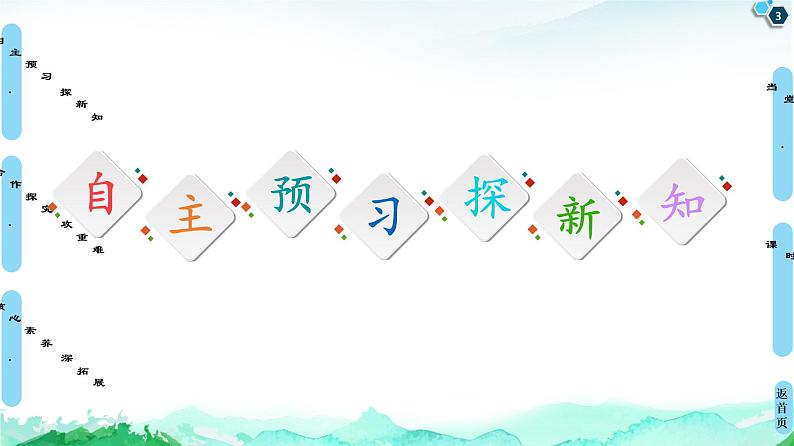 高中地理选择性必修三  20-21 第3章  第3节　生态保护与国家安全第3页