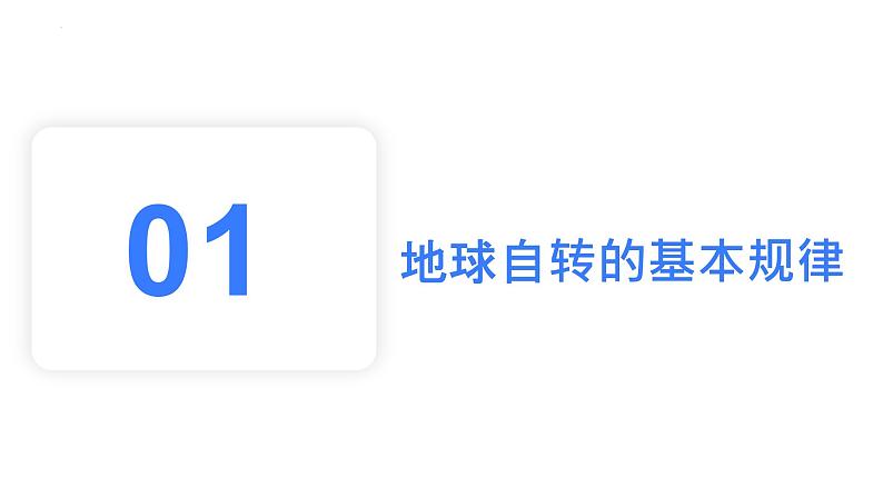 【备战2023高考】地理考点全复习——05《地球自转》复习课件（新教材新高考）04