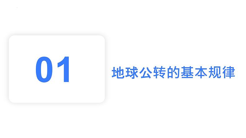 【备战2023高考】地理考点全复习——06《地球公转》复习课件（新教材新高考）04