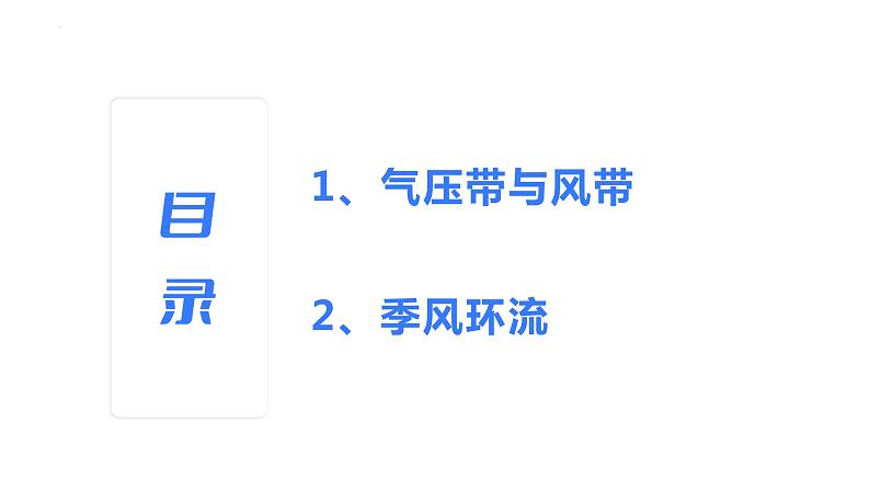 【备战2023高考】地理考点全复习——13《气压带与风带的季节性移动（1）》复习课件（新教材新高考）03