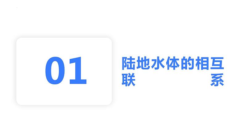 【备战2023高考】地理考点全复习——15《陆地水与河湖特征》复习课件（新教材新高考）第4页