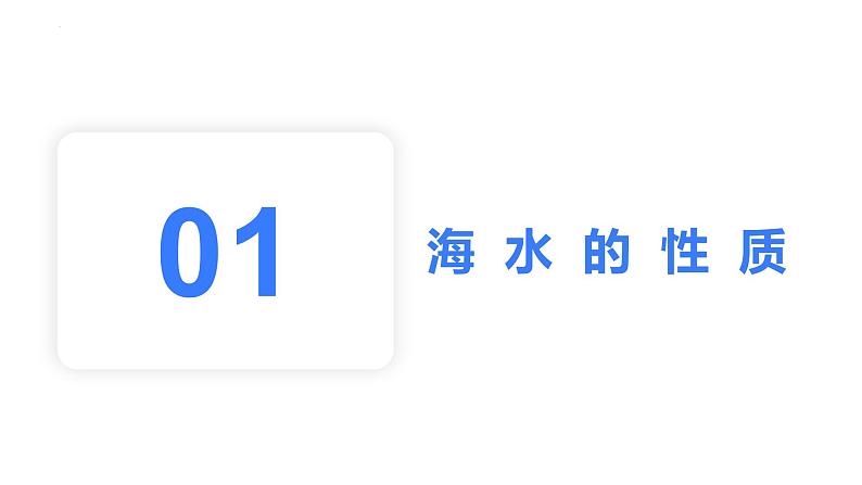 【备战2023高考】地理考点全复习——16《海水性质与海-气相互作用》复习课件第4页