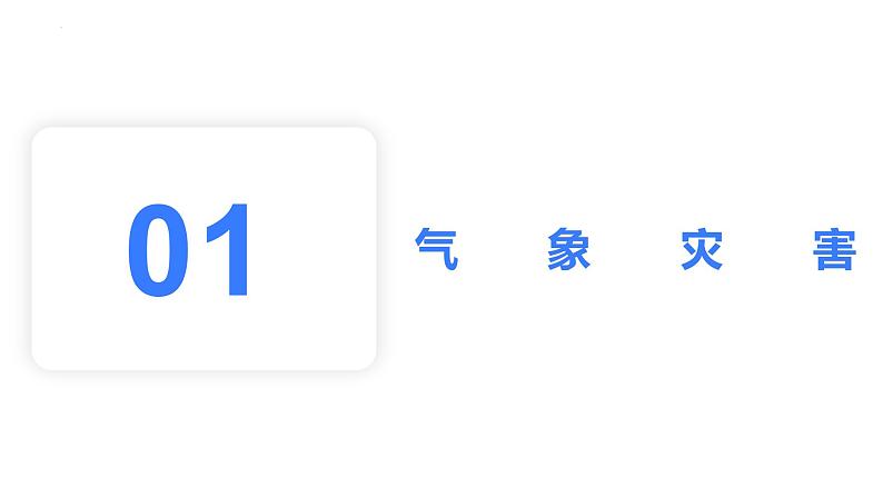 【备战2023高考】地理考点全复习——22《主要的自然灾害》复习课件第5页