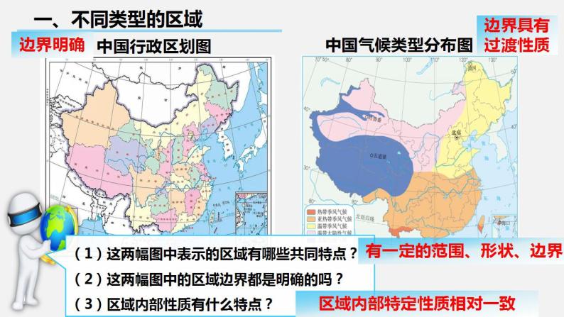 1.1 多种多样的区域 课件08