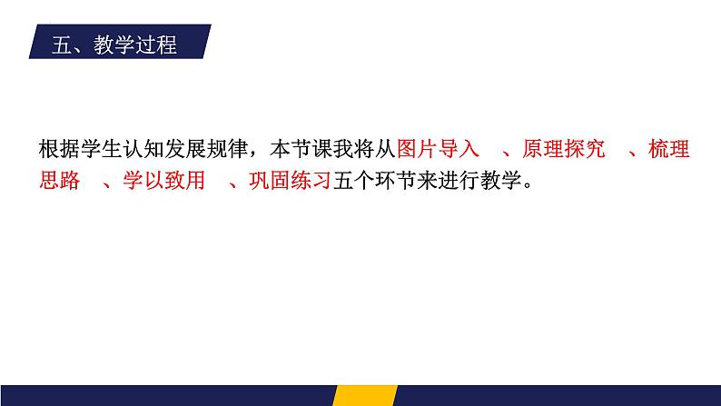 2.2 大气受热过程和大气运动 说课课件07