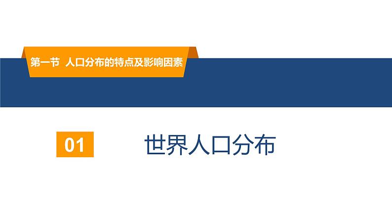 1.1人口分布的特点及影响因素（精品课件）-高一地理同步备课系列（新教材中图版必修第二册）05