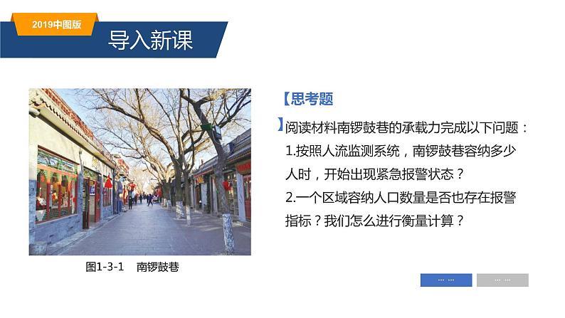 1.3资源环境承载力与人口合理容量（精品课件） -高一地理同步备课系列（新教材中图版必修第二册）02