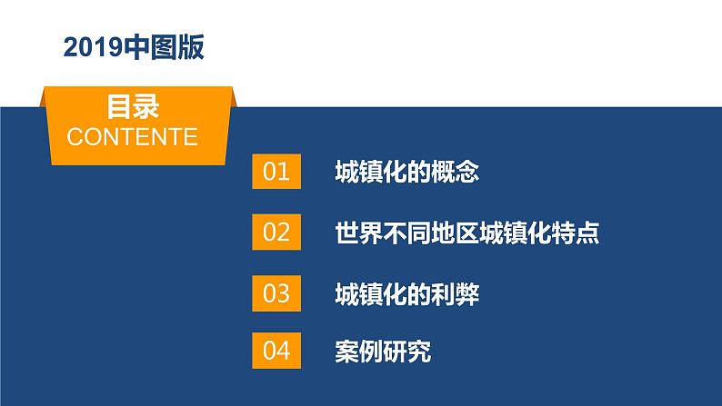 2.3不同地区城镇化的过程和特点-高一地理同步备课系列（新教材中图版必修第二册） 课件04