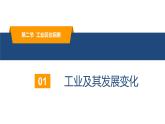 3.2工業(yè)區(qū)位因素-高一地理同步備課系列（新教材中圖版必修第二冊(cè)） 課件