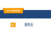 3.3服務業(yè)區(qū)位因素-高一地理同步備課系列（新教材中圖版必修第二冊） 課件
