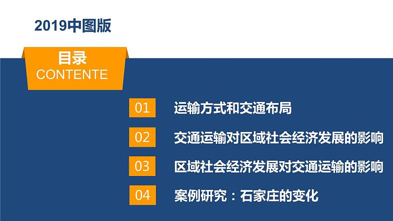 3.4运输方式和交通布局与区域发展的关系（精品课件）-高一地理同步备课系列（新教材中图版必修第二册）04