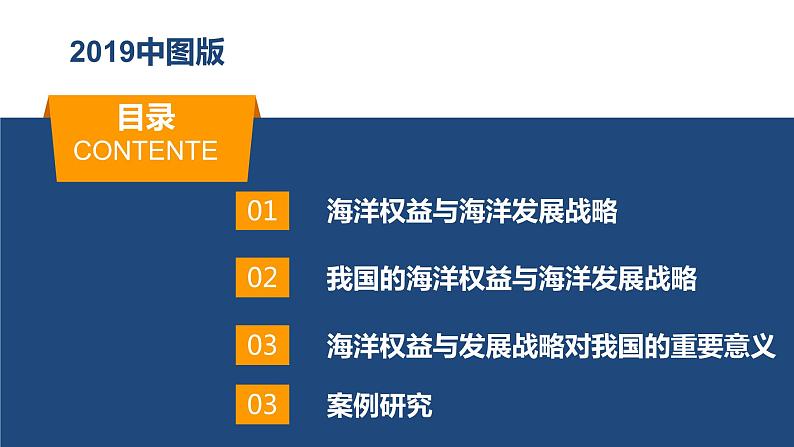 4.2国家海洋权益与海洋发展战略-高一地理同步备课系列（新教材中图版必修第二册） 课件04