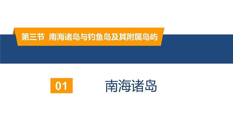 2019中图版必修二4.3南海诸岛与钓鱼岛及其附属岛屿第5页