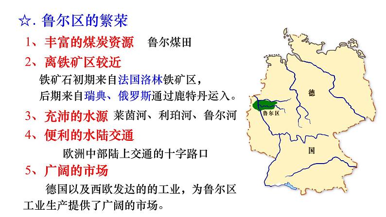 2.3 资源枯竭型地区的可持续发展 课件05