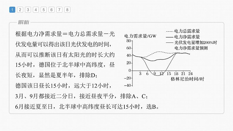 2023年高考地理一轮复习（新人教版） 第1部分 第2章 第1讲 真题专练第4页