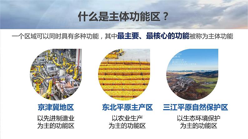 2023年高考地理一轮复习（新人教版） 第2部分第5章 课时63 中国国家发展战略举例第7页