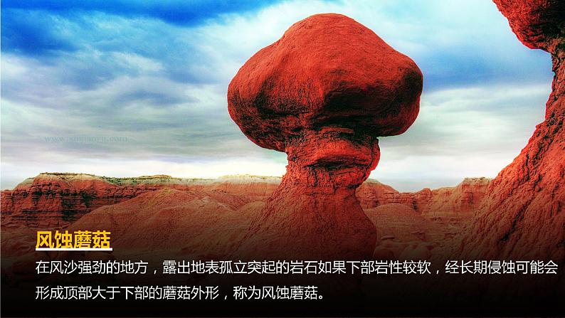 2023年高考地理一轮复习（新人教版） 第1部分 第5章 第4讲 课时36　风沙地貌第6页