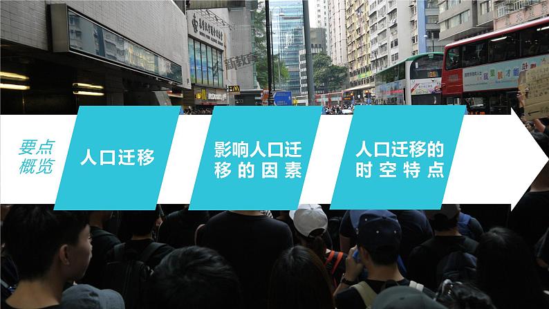 2023年高考地理一轮复习（新人教版） 第2部分  第1章  课时47人口迁移第3页