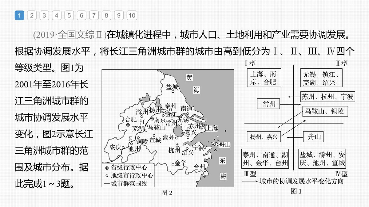 2023年高考地理一轮复习（新人教版） 第3部分 第3章 真题专练第3页