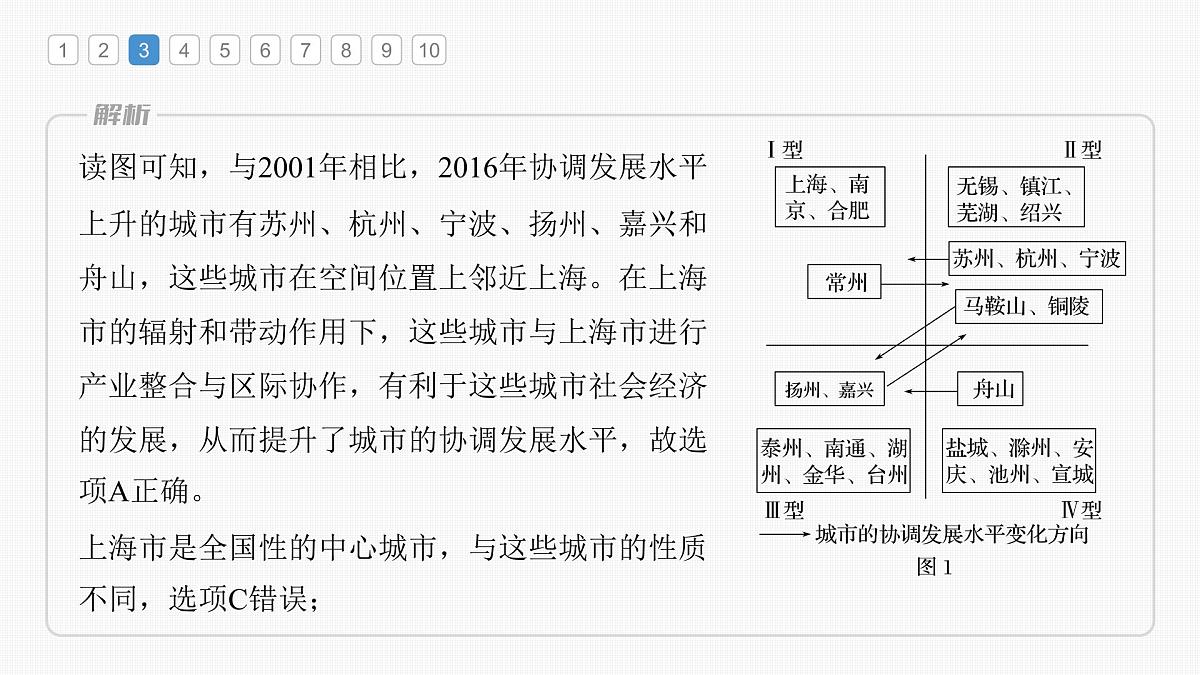2023年高考地理一轮复习（新人教版） 第3部分 第3章 真题专练第8页