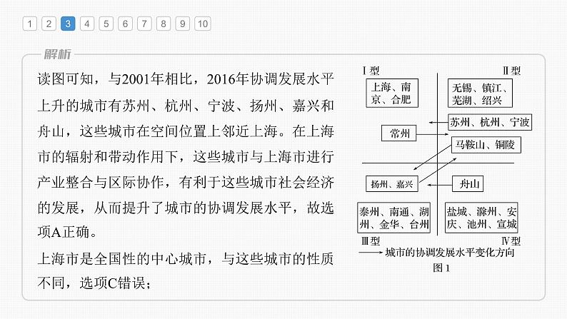 2023年高考地理一轮复习（新人教版） 第3部分 第3章 真题专练第8页