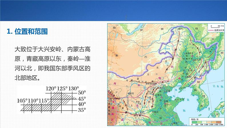 2023年高考地理一轮复习（新人教版） 第5部分 第2章 第2讲 课时93北方地区 课件05