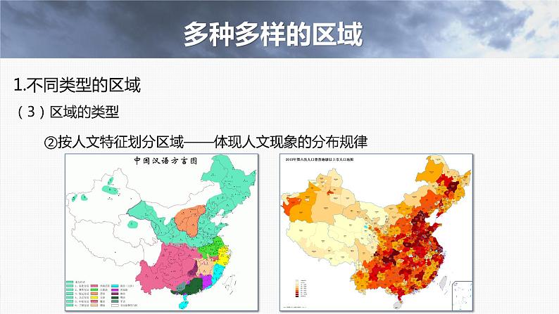 2023年高考地理一轮复习（新人教版） 第3部分 第1章 课时64 区域与区域发展 课件08