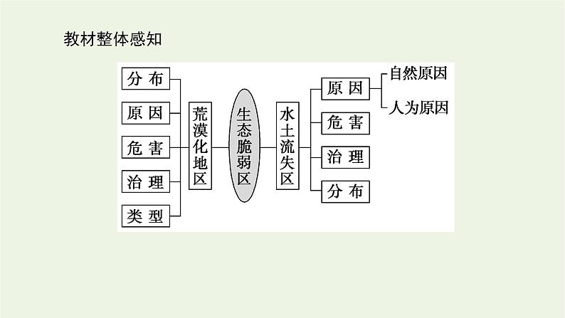 统考版2022届高考地理一轮复习第30讲荒漠化与水土流失课件第3页