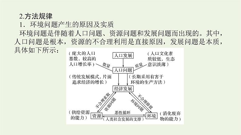 统考版2022届高考地理一轮复习选修6环境保护课件第6页