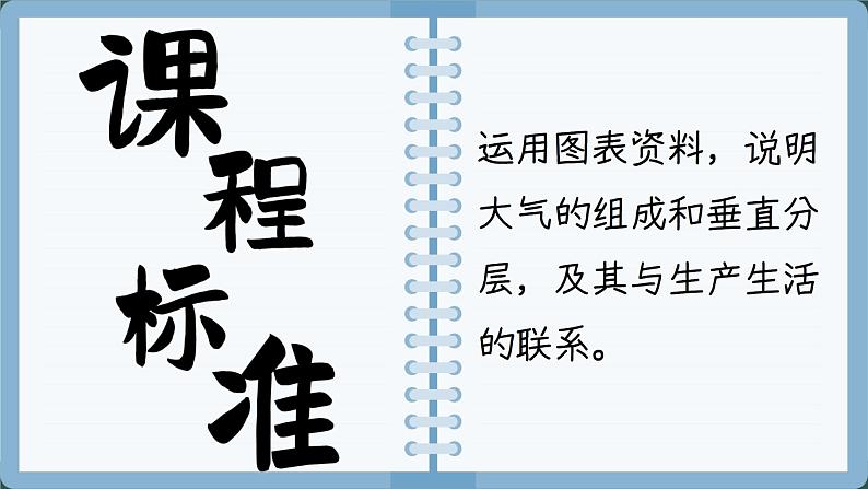 2.1 大气的组成和垂直分层 课件 人教版高中地理必修一02