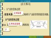 2.2.1大气受热过程 课件 人教版高中地理必修一
