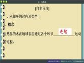 3.1 水循環(huán) 課件 人教版高中地理必修一