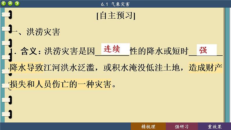 6.1 气象灾害 课件 人教版高中地理必修一04