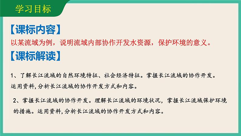 第三章  第三节  长江流域协作开发与环境保护 课件+视频素材04