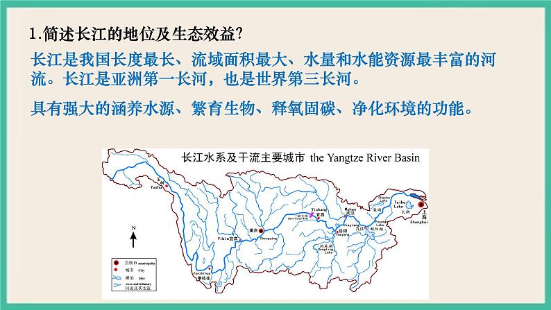 第三章  第三节  长江流域协作开发与环境保护 课件+视频素材07