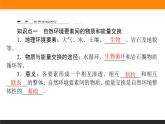 人教版 地理 选择性必修1（新教材）课件 第五章 第一节 自然环境的整体性