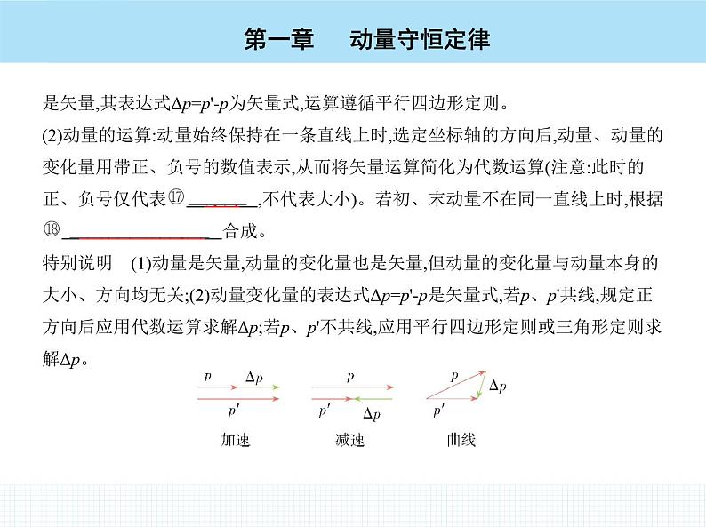 高中物理 选择性必修1 第一章 1 动量课件PPT第7页