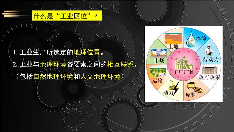 3.2 工业区位因素课件PPT07