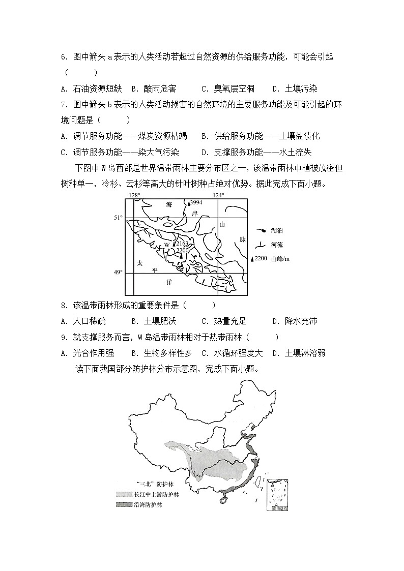1.1《自然环境的服务功能》课件+教案+练习02