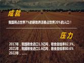 2.1中国耕地资源与粮食安全课件PPT