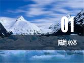 4.1 陆地水体及其相互关系 课件2022—2023学年度高中地理人教版选择性必修1
