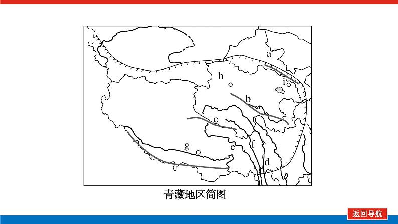 2023新教材高中地理复习课件：第53讲热点4青藏地区第4页