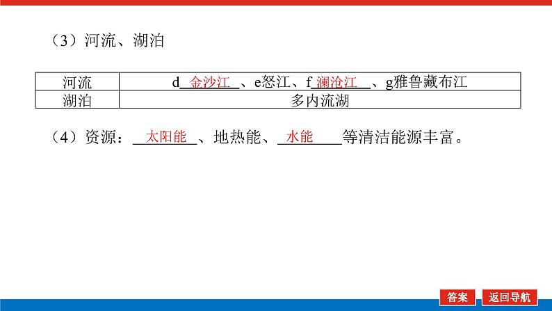 2023新教材高中地理复习课件：第53讲热点4青藏地区第6页